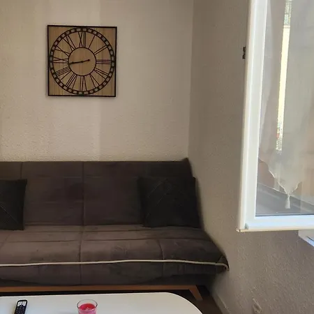 La Rose Toulousaine - Fully Equipped 2-bedroom 3person - Center Lejlighed