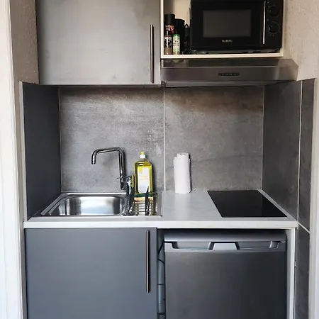 La Rose Toulousaine - Fully Equipped 2-bedroom 3person - Center Lejlighed Toulouse