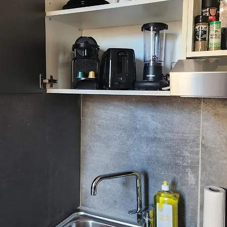 Apartment La Rose Toulousaine - Fully Equipped 2-bedroom 3person - Center